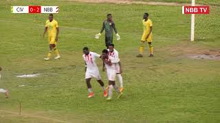 Highlights Civil Service United 22 FCB Nyasa Big Bullets [upl. by Atteirneh646]