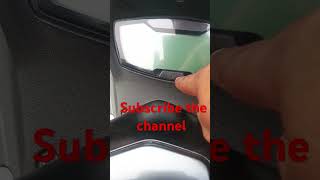 Aprilia SXR 160 service indicator remove youtubeshorts ytshortsvideo dilshanautogarage [upl. by Kcirdnekel]