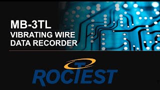 MB 3TL Vibrating Wire Data Recorder [upl. by Eisserc91]