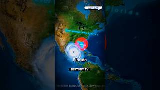 Why Florida Gets Slammed By Hurricanes So Often shorts [upl. by Milena]