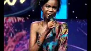 Naomi Mac Nigerian Idol 2011 [upl. by Jerri]