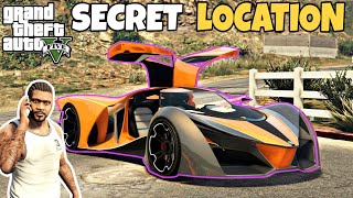 Gta 5  X80 Proto Secret Spawn Location Story Mode 🔥 [upl. by Enegue]