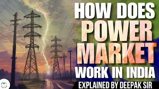 Power Markets in India [upl. by Hedveh]