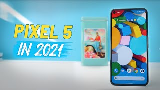 Should you buy Pixel 5 in 2021 [upl. by Rekoob442]