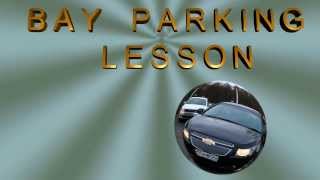 Bay parking lesson [upl. by Derfla]