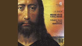 Mass in B Minor BWV 232 Gloria No 11 Quoniam tu solus Sanctus [upl. by Eissac]