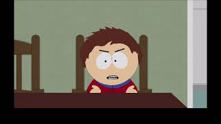 22 Clyde argues with his parents SOUTH PARK NOT SUITABLE FOR CHILDREN [upl. by Amlev]