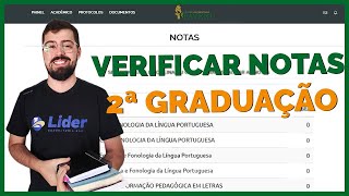 Notas 2ª Graduação Faveni [upl. by Sellig]