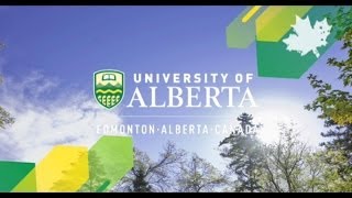 Study in Canada a world for you at the University of Alberta [upl. by Tonie]