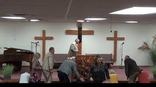 Gethsemane Baptist Church of Barren County Live Stream [upl. by Aicenert]