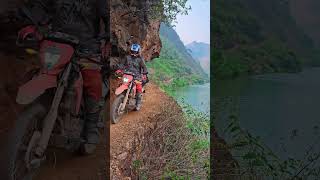 Great Motorbike Roads in Vietnam 06 Gia Hưng Motorbike Rental84936345123 [upl. by Ahsinnod148]