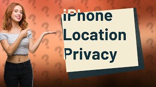 Does iPhone tell you if someone checks your location [upl. by Cherrita60]