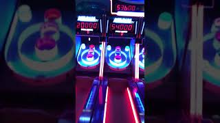 HIGH SCORE in Skee Ball [upl. by Annocahs310]