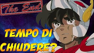 Saint Seiya deve finire [upl. by Akinehs]