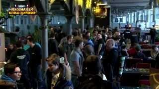 Krosmaster Arena – Championnat de France 2014 [upl. by Muna]