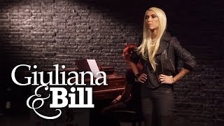 Giuliana Rancics Broadway Audition  Giuliana amp Bill  E [upl. by Niltiac]