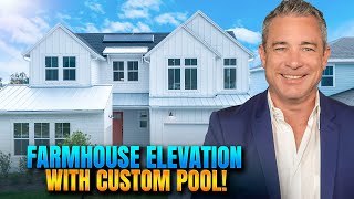 Saint Cloud Real Estate Company reveals Davey model home tour in Weslyn Park Sunbridge  St Cloud [upl. by Efioa819]