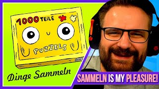 Und was sammelt ihr so  Gronkh Reaction [upl. by Einhorn509]