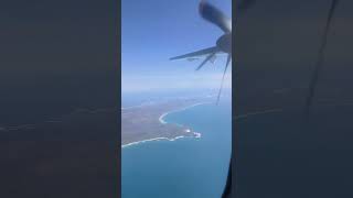 Chatham Islands from above vlog aviation aviationdaily crewlife newzealand world goodvibes [upl. by Hafeenah]