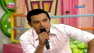 The Ryzza Mae Show CESAR Montano January 6 2014 Monday Eat Bulaga Part 1 [upl. by Deadman]