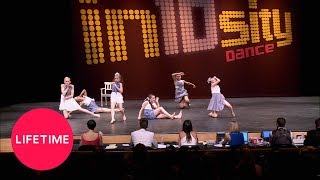 Dance Moms Group Dance  quotAmber Alertquot Season 4  Lifetime [upl. by Irtak34]