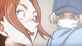 Detective Conan 26 movie  MAD [upl. by Simonsen598]