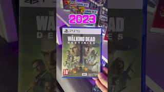 🥸 The walking dead destinies est cataclysmique mentosdaf gaming jeuxvidéo ps5 [upl. by Llerret]