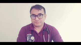 cervical cancer vaccine in Nepali Dr Bhupendra shahdoctor sathi [upl. by Aihtyc]