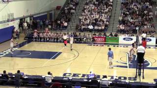 Huntington Beach Vs CDM CIFSS D1 Finals 052315 [upl. by Zippel]