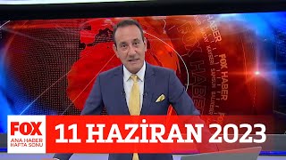 DİSKin asgari ücret talebi 11 Haziran 2023 FOX Ana Haber Hafta Sonu [upl. by Yrojram]