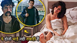 Brothers 2024 Movie Explained  Movies With Max Hindi [upl. by Wooldridge]