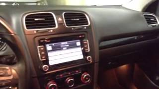 2010 Volkswagen Golf Wagon 4dr TDI Man Comfortline [upl. by Notniw]