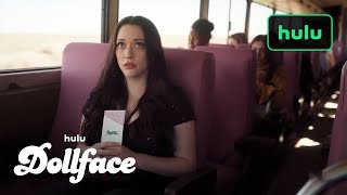 Dollface Trailer Official  Hulu [upl. by Nies233]