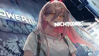 「Cannibal  Nightcore」 [upl. by Arabelle878]