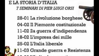 03  Capire il risorgimento e la storia dItalia  La seconda guerra dindipendenza [upl. by Airednaxela]