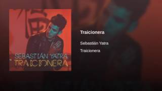 Traicionera  Sebastián Yatra Audio [upl. by Neral]