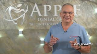 Apple Dental Group  Dr Luis Rodriguez [upl. by Dorcia825]