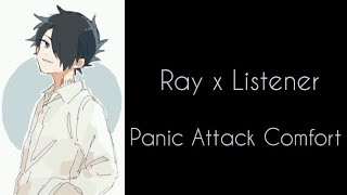 Ray x Listener Listener hs a panic attackcomfort [upl. by Eintrok]