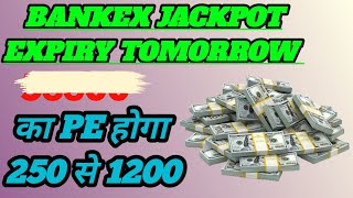 BANKEX EXPIRY JACKPOT EXPIRY PREDICTION AND ANALYSIS  BANKEX EXPIRY TOMORROW gammatrader finance [upl. by Meave]