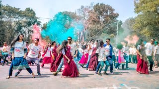 Flashmob  Department of Bangla  University Of Chittagong 2023 [upl. by Vi830]