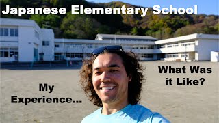 What Going to Elementary School in Japan is Like [upl. by Otreblon889]