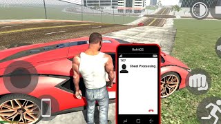 Indian Bike Driving 3D Lamborghini Sian Car Cheat Code indian bike driving 3d new update fix date [upl. by Ananna]