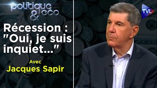 Covid19  quand la récession sajoute à la dépression  Jacques Sapir  Politique amp Eco n°267  TVL [upl. by Amled]