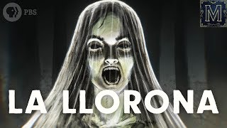 The Legend of La Llorona  Monstrum [upl. by Ybor142]