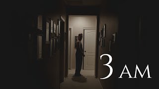 3AM  Short Horror Film [upl. by Gerta]