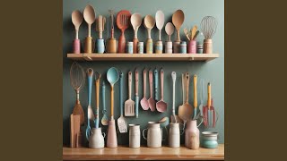 Spoons and Ladles feat Suno [upl. by Noir]