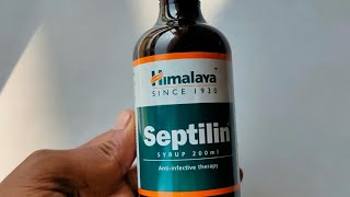 Himalaya Septilin Syrup use benefits doses [upl. by Wirth]