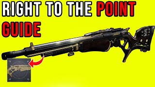 SOJOURNERS TALE SHOTGUN GOD ROLL GUIDE  Destiny 2 Season of the Splicer [upl. by Nirot]