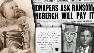 The Lindbergh Baby  CRIME OF THE CENTURY  Who was quotCemetery Johnquot [upl. by Shane208]