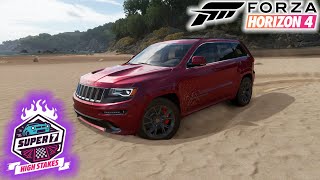 Forza Horizon 4  Super 7 High Stakes [upl. by Auqcinahs]